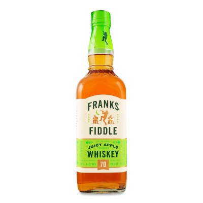 Напій на основі віскі Franks Fiddle Apple