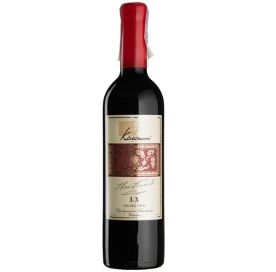 Вино Колоніст Каберне Мерло LX, червоне, сухе, 14%, 0,75 л