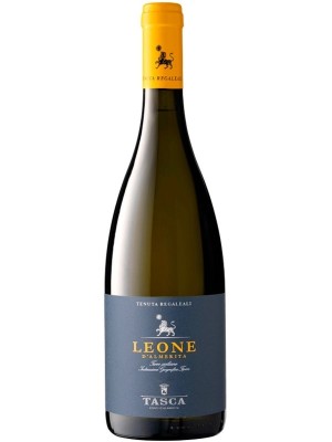 Вино Леоне, Д'Альмеріта / Leone, D'Almerita, Conte Tasca D'almerita, біле сухе 0.75л