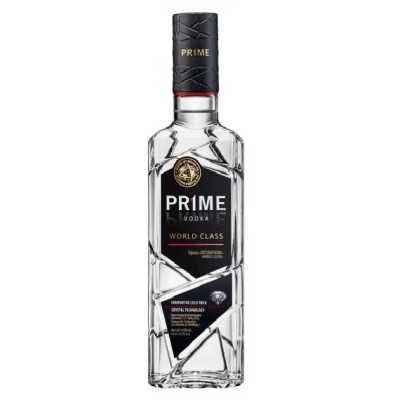 Горілка Prime World Class, 40%, 0,35 л