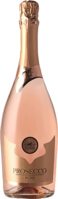 Вино ігристе Enoitalia Ca' Belli Prosecco Rose Extra Dry Veneto DOC рожеве сухе 0.75 л 11.0%