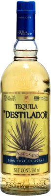 Текіла Santa Lucia El Destilador Reposado 0.75 л 40%