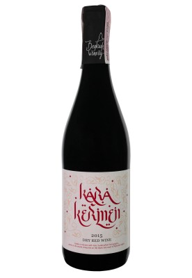 Бейкуш Kara Kermen Червоне Сухе 0.75 л