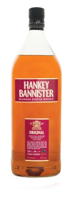 Віскі Hankey Bannister Original 4,5 л 40%