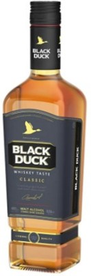 Напій алкогольний міцний Солодовий Black Duck 0.5 л 40%