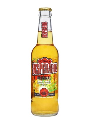 Пиво Десперадос / Desperados, Heineken International, 5.9%, 0.33л