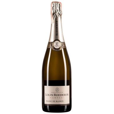Шампанське Louis Roederer Blanc de Blancs Vintage 2014, біле, брют, 12%, 0,75 л