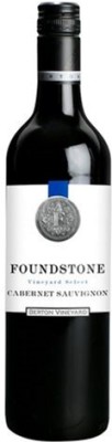 Вино Berton Vineyards Foundstone Cabernet Sauvignon червоне сухе 0.75 л 14%