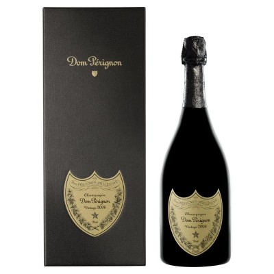 Шампанське Dom Perignon Vintage Blanc, біле, сухе, 12,5%, 0,75 л