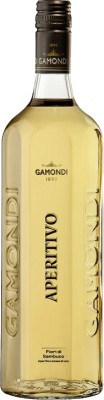 Лікерний напій на основі вина Gamondi Aperitivo Fiori di Sambuco 1 л 21%