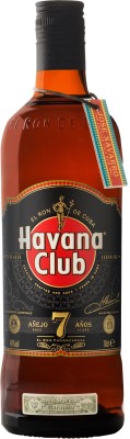 Ром Havana Club Anejo 7 Anos 7 років  витримки 0.7 л 40%