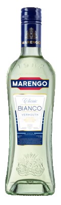 Вермут Marengo Bianco Classic солодкий 0.5 л 16%