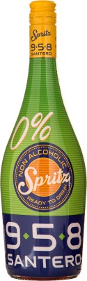 Аперитив Santero Spritz Ready To Drink Non-Acoholic ігристий винний 0.75 л 0%