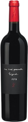 Вино Vins Pierre Richard Ma Cuvée Personnelle Syrah IGP d’Aude червоне сухе 14% 0.75 л