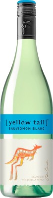 Вино Yellow Tail Sauvignon Blanc біле напівсухе 0.75 л 11.5%