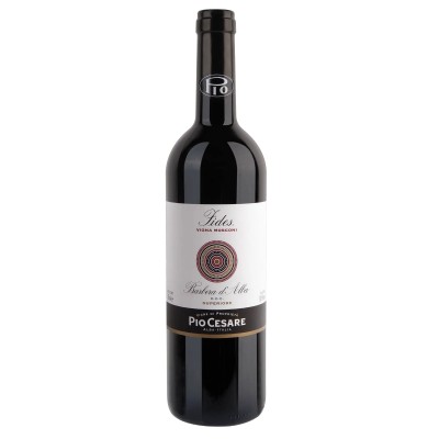 Вино Pio Cesare Barbera d'Alba Fides, червоне сухе, 14,5%, 0,75 л