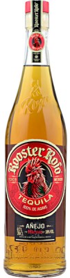 Текіла Rooster Rojo Anejo 0.7 л 38%
