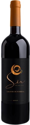 Вино Sîn Lalande de Pomerol Bordeaux AOC червоне сухе 0.75 л 14.5%