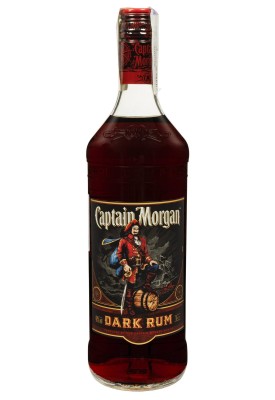 Ром Captain Morgan Dark 1 л