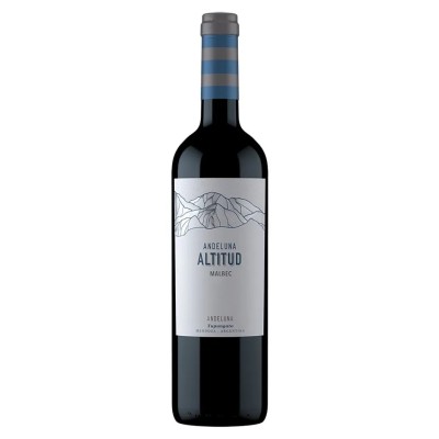 Вино Andeluna Cellars Altitud Malbec, червоне, сухе, 15%, 0,75 л