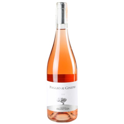 Вино Tenuta Argentiera Poggio ai Ginepri Rose, 0,75 л, 13,5%