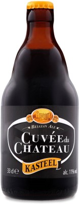 Пиво Kasteel Cuvee Du Chateau темне нефільтроване 11% 0.33 л