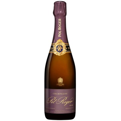 Шампанское Champagne Pol Roger Brut Rose 2012 AOC/AOP, 12,5%, 0,75 л