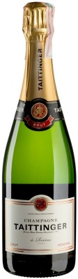 Шампанське Taittinger Brut Reserve біле брют 0.75 л 12.5%