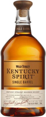 Бурбон Wild Turkey Kentucky Spirit 0.75 л 50.5%