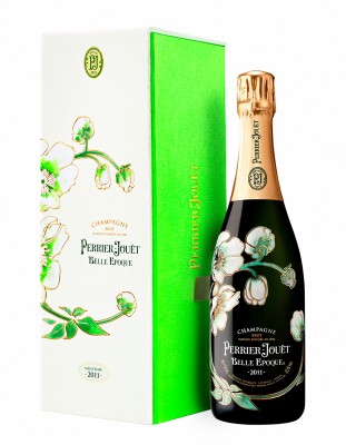 Шампанське Perrier-Jouet Belle Epoque Brut біле брют 0.75 л 12.5%