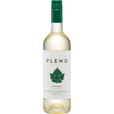 Вино Pleno Blanco, біле, сухе, 0,75 л