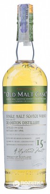 Віскі Douglas Laing Deanston Vintage 15 YO 0.7 л 50%