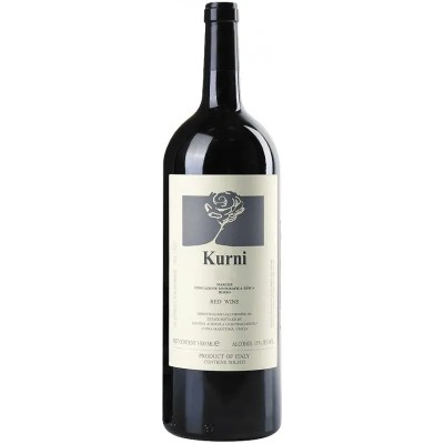 Вино Oasi Degli Angeli Kurni Rosso Marche IGP, червоне, сухе, 1,5 л