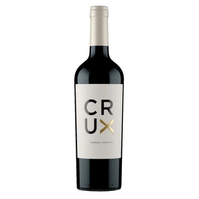 Вино Alfa Crux Cabernet Franc, червоне, сухе, 14,3%, 0,75 л