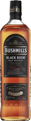 Віскі Bushmills Black 8 років витримки 0.7 л 40%