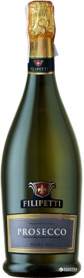 Вино ігристе Valsa Nuovo Perlino Filipetti Prosecco Extra Dry біле сухе 0.75 л 11%