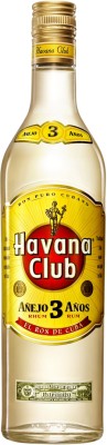 Ром Havana Club Anejo 3 роки витримки 0.7 л 40%