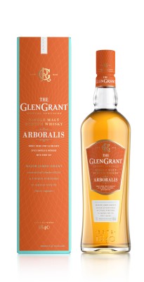 Віскі The Glen Grant Arboralis 0.7 л 40%
