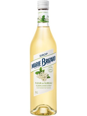 Сироп Бузина, Марі Брізар / Fleur de Sureau, Marie Brizard, 0.7л
