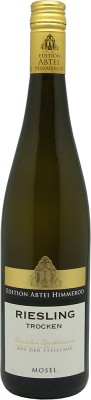 Вино Abtei Himmerod Рислінг Трокен біле сухе 0.75 л 11.5%