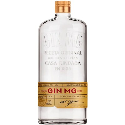 Джин Gin MG Classic, 40%, 0,7 л
