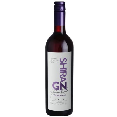 Вино Graham Norton's Own South Australian Shiraz, червоне, сухе, 14,5%, 0,75 л