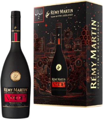 Коньяк Remy Martin VSOP 0.7 л 40% з 2-ма склянками