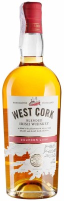 Віскі West Cork Bourbon Cask 3 уо 0.7 л 40%