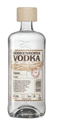 Горілка Koskenkorva 0.5 л 40%