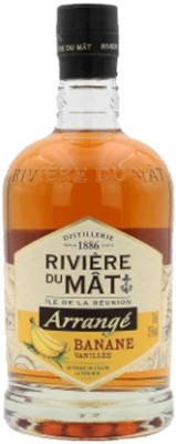Ром La Martiniquaise Riviere du Mat Banane 0.7 л 35%