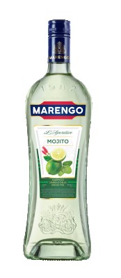 Вермут Marengo Mojito солодкий 1 л 15%