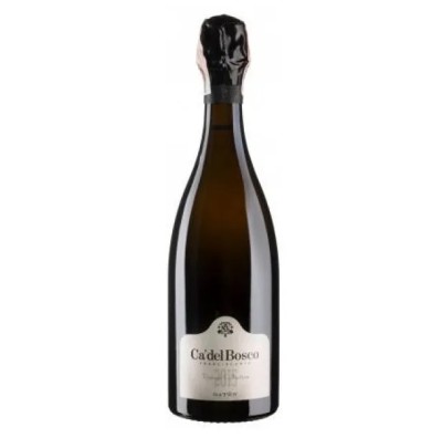 Вино ігристе Ca' del Bosco Franciacorta Saten, 12,5%, 0,75 л