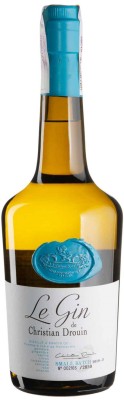 Джин Christian Drouin Le Gin 0.7 л 42%
