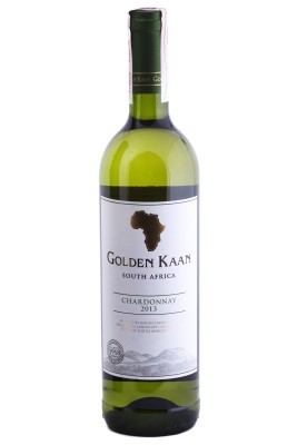 KWV SA Golden Kaan Chardonnay Біле Напівсухе 0.75 л